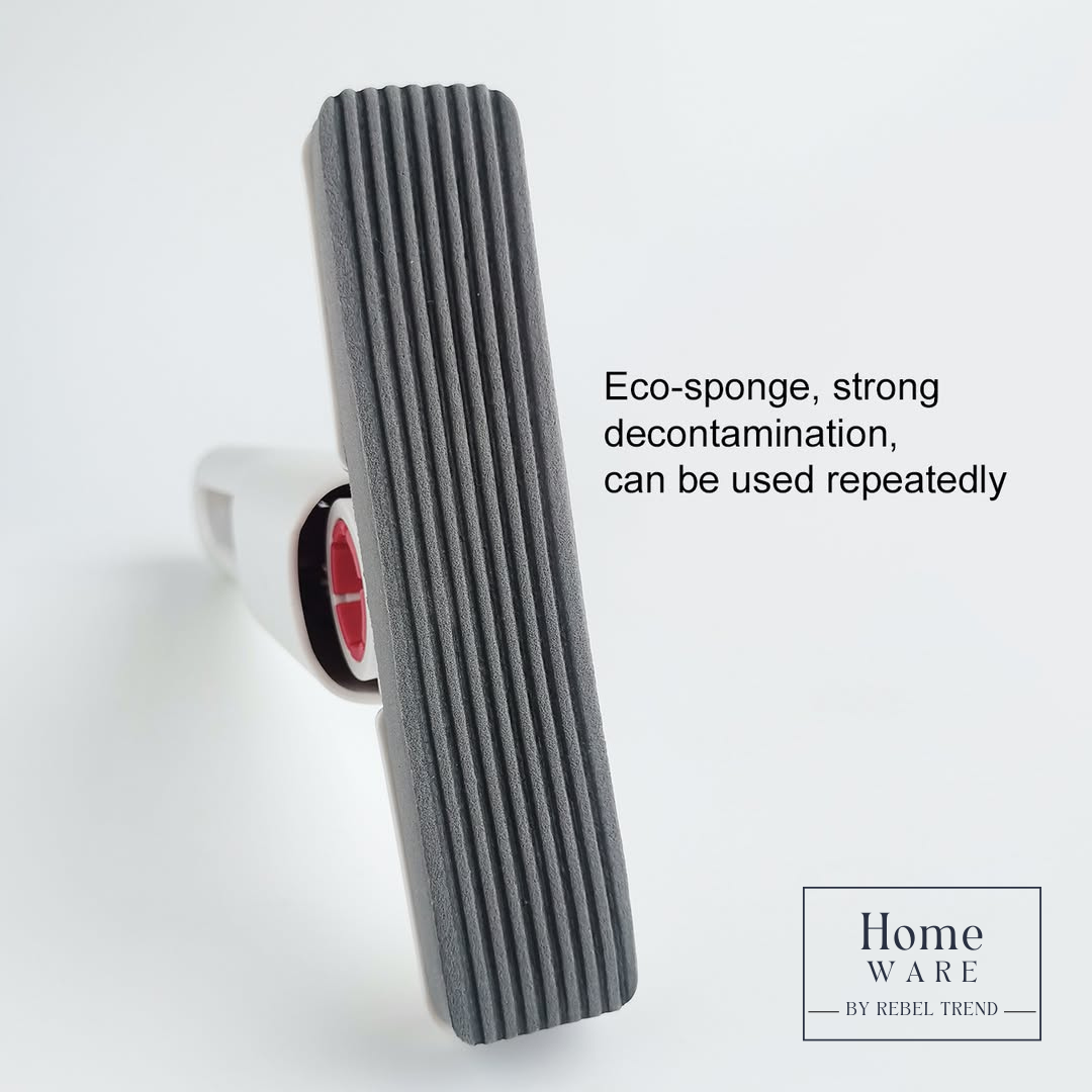 Portable Mini Hand Wash-Free Mopper