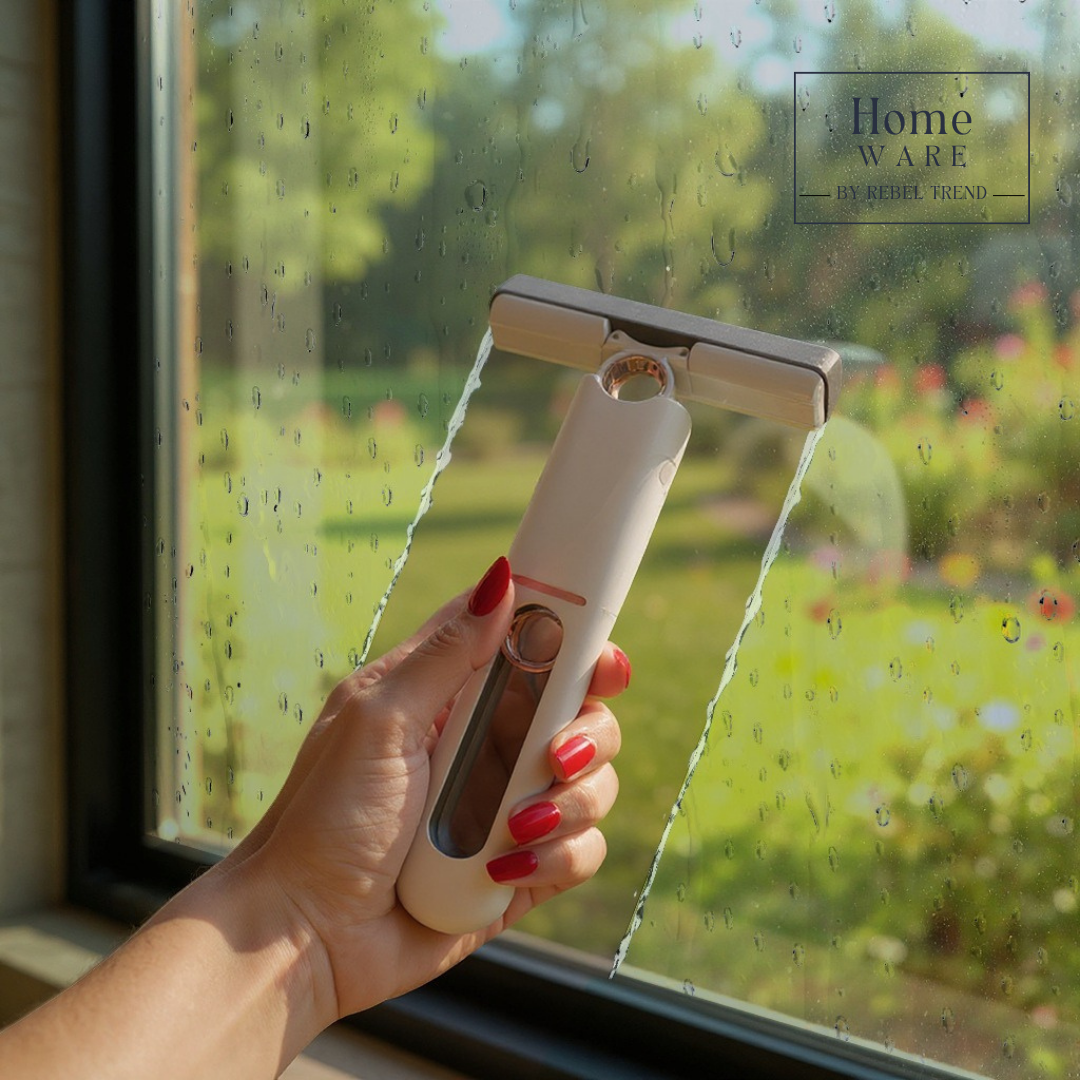 Portable Mini Hand Wash-Free Mopper