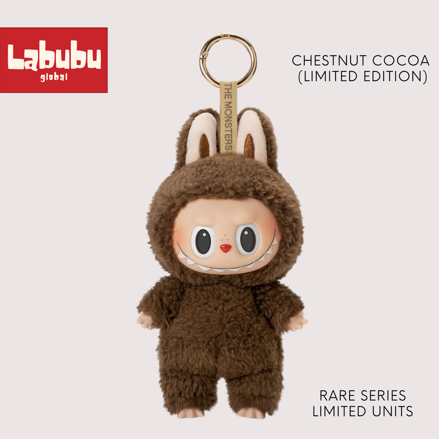 Labubu | The Monsters | Vinyl Plush | All Variants (From Asia to India)