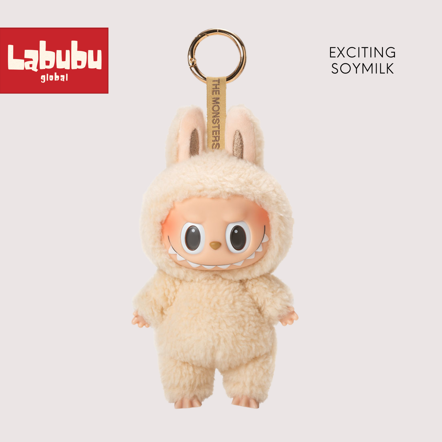 Labubu | The Monsters | Vinyl Plush | All Variants (From Asia to India)