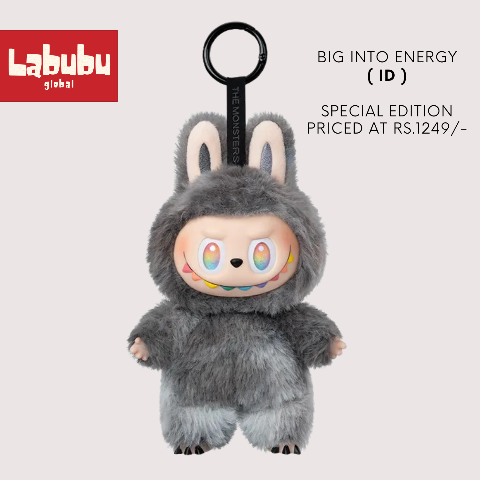 Labubu | The Monsters | Vinyl Plush | All Variants (From
