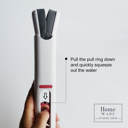 Portable Mini Hand Wash-Free Mopper