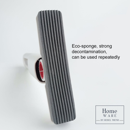 Portable Mini Hand Wash-Free Mopper
