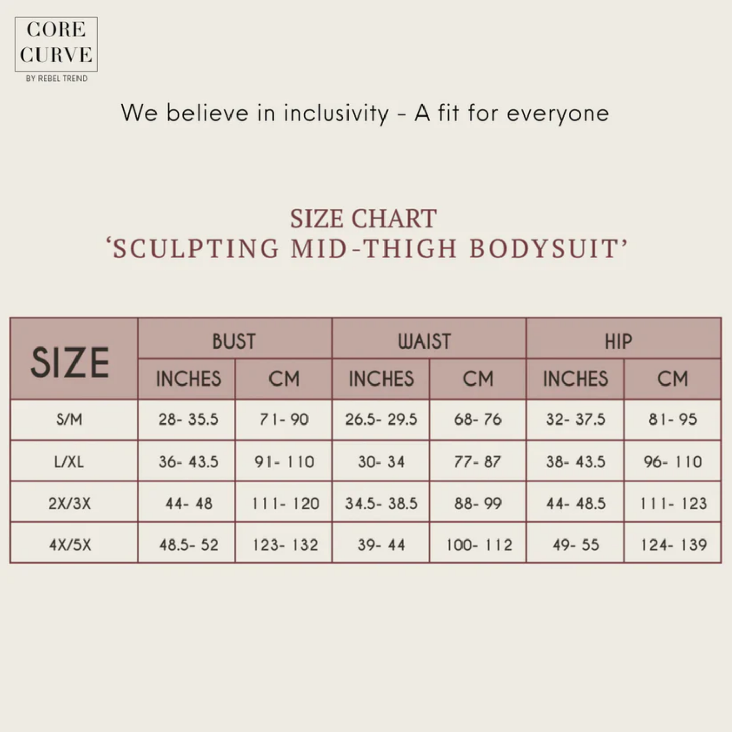 V-Shape Bodysuit (Adjustable/Detachable Straps Bodyshaper)