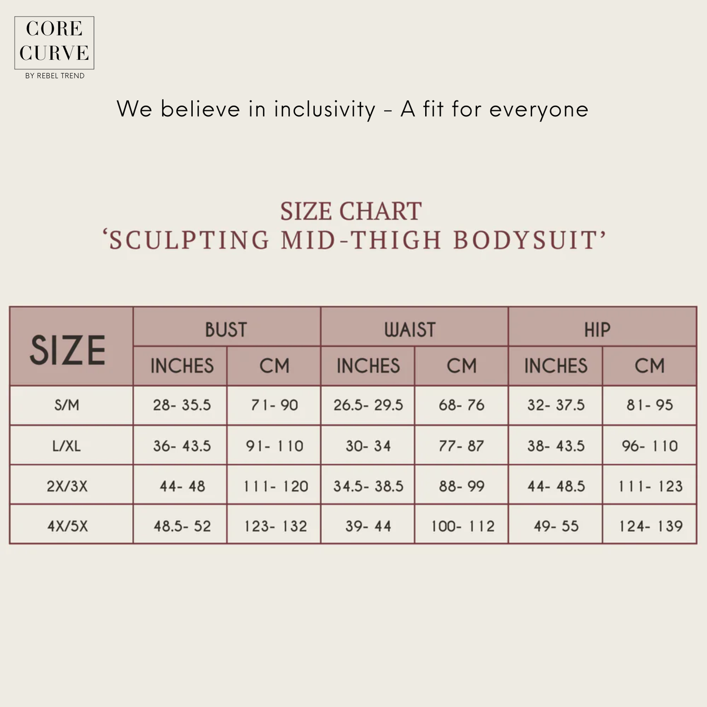 Mid-Thigh Bodysuit (Adjustable/Detachable Straps Bodyshaper)