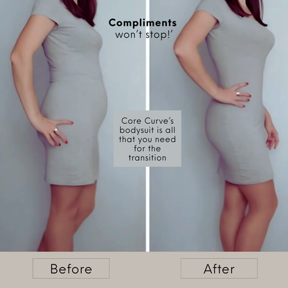 Mid-Thigh Bodysuit (Adjustable/Detachable Straps Bodyshaper)