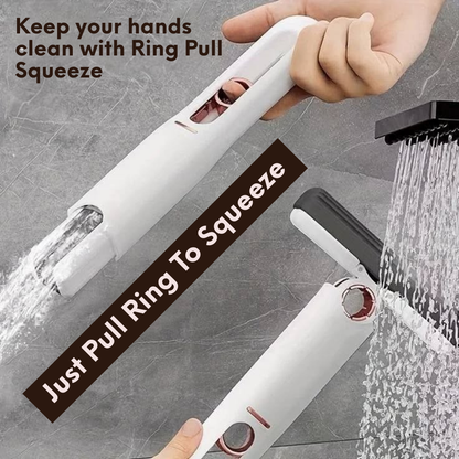 Portable Mini Hand Wash-Free Mopper