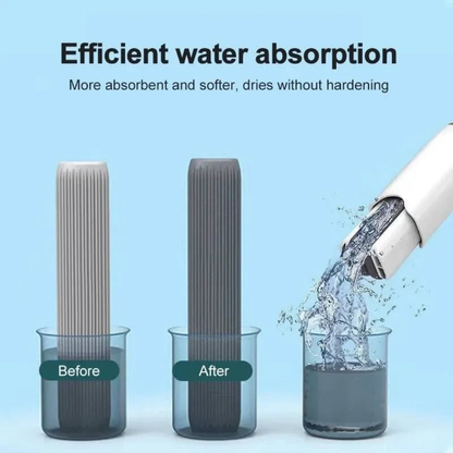 Portable Mini Hand Wash-Free Mopper