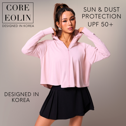 CORE EOLIN® - UV Jacket For Summers - UPF50+ Sun Protection Summer Jacket