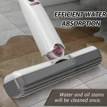 Portable Mini Hand Wash-Free Mopper
