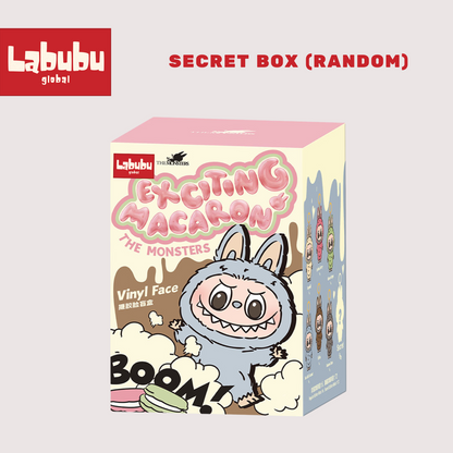 Labubu | The Monsters | Vinyl Plush | All Variants (From Asia to India)