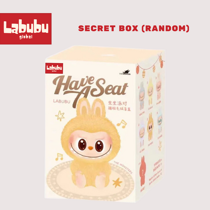 Labubu | The Monsters | Vinyl Plush | All Variants (From Asia to India)
