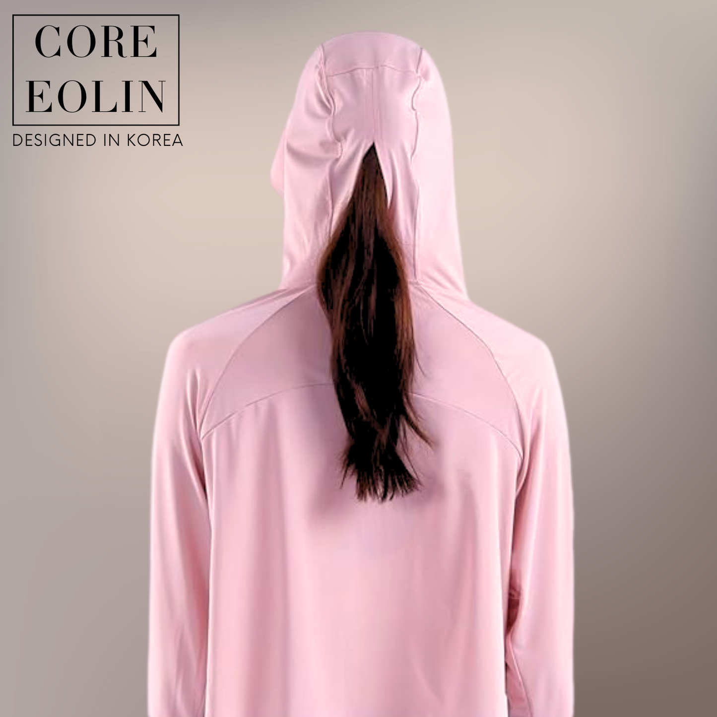 CORE EOLIN® - UV Jacket - UPF50 - Tanning & Sun Protection Jacket