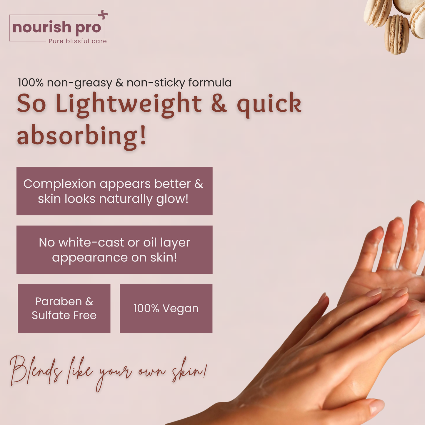 Warming Body Lotion | Ginger Oil, Vitamins, Shea butter & Active peptides | Vanilla Caramel | 400ML