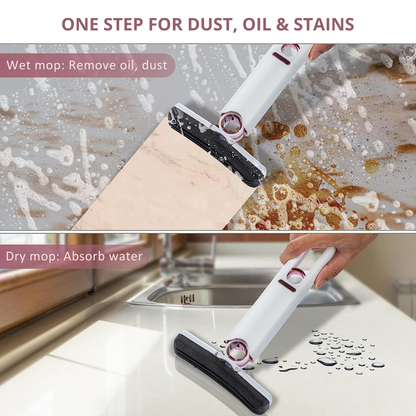Portable Mini Hand Wash-Free Mopper