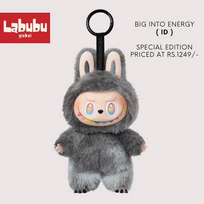Labubu | The Monsters | Vinyl Plush | All Variants (From Asia to India)
